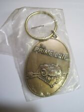 Hesston Key Chain Prime Line 1986 Limited Edition Baler Keychain New in Plastic picture