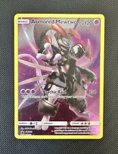 Armored Mewtwo - SM228 - Black Star Promo - Pokemon TCG - Played picture
