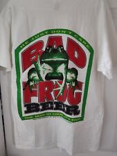 Bad Frog Beer Hockey T-shirt picture