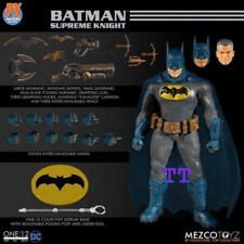 Mezco Toyz OCT198587 Supreme Knight Batman Blue Version 1/12 Toy Limited Edition picture