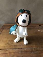 Snoopy m63  Pocket Doll Flying Ace Vintage picture