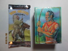 1995 NATIVE AMERICANS - COMPLETE BASE SET ( 90 ) picture