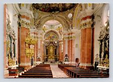 Postcard AUSTRIA Innsbruck St Jacob's Cathedral Parish Church of City picture