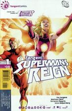 Tangent Superman's Reign #1 VF 2008 Stock Image picture