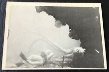 1964 Donruss Voyage To The Bottom Of The Sea Trading Card #21  GOOD (Crease) picture