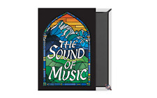 Sound of Music Magnet #1 Broadway Musical picture