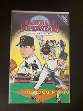 Baseball Superstars Comics #1 Nolan Ryan picture