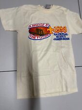 1993 National Scout Jamboree T-Shirt Small picture