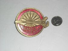 Vintage Car Grill Badge /Emblem NMRA National Model Railroad Association picture