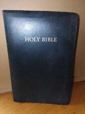 Holy Bible King James Version Words Of Christ In Red Thomas Nelson 2003 picture