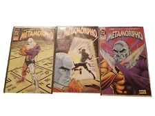 DC Comics Metamorpho #1, 2 ,3 The Element Man Returns Vintage 1993 picture