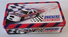 Snickers Racing Tin picture
