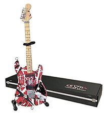 EVH Minature Guitars EVH Frankenstein Mini Replica Guitar Van Halen (EVH001),... picture