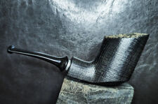 Tobacco Smoking Pipe - Premium Handcrafted Quality - Bog Oak (Morta) picture