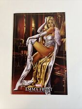 Marvel Inferno Comic #2 White Queen Emma Frost) Marvel Masterpieces Variant picture