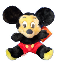 Vintage 1970's Disneyland Mickey Mouse Dakin Plush 8
