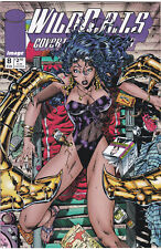 WildC.A.T.s  #8, Vol. 1 (1992-1998)Image Comics,High Grade picture