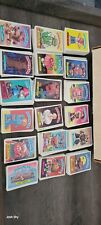Huge Lot 500 + 80s Topps Garbage Pail Kids Cards Stickers Series 2 And Up 1985 picture