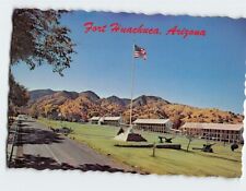 Postcard Fort Huachuca, Arizona picture