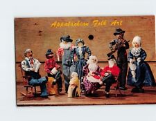 Postcard Appalachian Folk Art picture