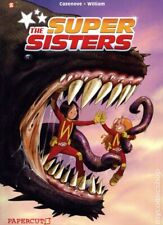Super Sisters GN #1-1ST FN 2020 Stock Image picture