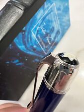 Mont Blanc  Jules Verne  , Limited edition ballpoint, Brand new, made in Germany picture