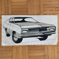 Styling Concept Automobile Illustration Art Drawing Sketch Design picture