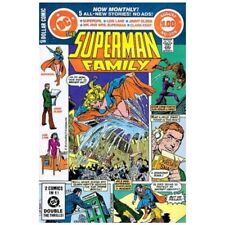 Superman Family #209 in Very Fine minus condition. DC comics [m@ picture