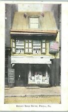 Postcard Betsey Ross House, Philadelphia PA U93 picture