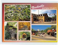 Postcard Nashville Tennessee USA picture