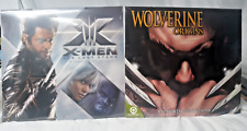 2 Calendars 2007 Last Stand & 2010 Marvel Wolverine Origins X-Men both New picture