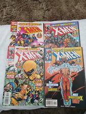 X-men The Hunt For Xavier Story *MISSING PT 2 and PT 4* picture