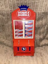 Dubble Bubble Gum Vend A Bank National Candy Company Vintage Look Nice Must Have picture