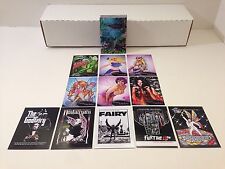 ESSENCE of FAIRYLAND (by SADLITTLES) Complete Trading Card Set by TOP ARTISTS picture