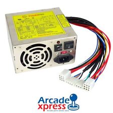 Power Pro Arcade Switching Power Supply Dual Switch 200W -5V 5V -12V 12V 20A picture