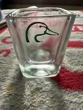Ducks Unlimited clear 1 0z. shot glasses picture