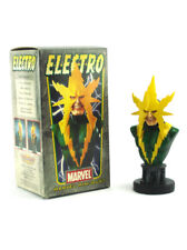 Bowen Designs Electro Mini Bust Artist Proof Marvel AP Spider-Man New In Box picture