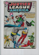 Justice League of America #35 1965 Very Good - 2nd Comic Shipping Free See Desc. picture