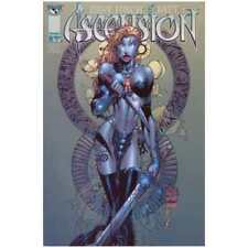 Ascension #5 in Near Mint + condition. Image comics [g  picture