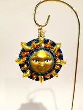 Old World Ornament #712034 Fanciful Sun  picture