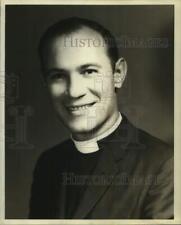 1960 Press Photo Reverend Mould - saa11678 picture