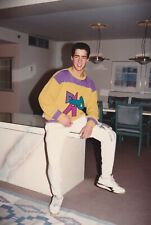 Vintage ~ 1990's  ~ Beefcake ~ Gay ~ Photo ~ 4X 6 ~ Snapshot ~ Chachi picture