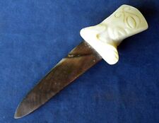 Mother of Pearl Paper Knife 9.5