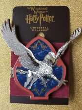 Wizarding World Of Harry Potter Buckbeak locket pin 2009 *Retired *RARE picture
