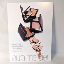 Laura Mercier Print Advertisement Postcard Mailer Nordstrom Powder Blush picture