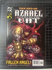 Azrael Agent of the Bat #100 2003 DC Comic High Grade NM- Final Last Issue picture