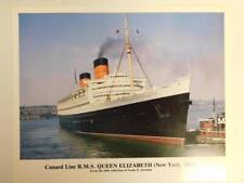 Queen Elizabeth New York 1963 From Collection Gorman 8X10 D1F1 picture