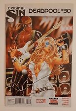 Deadpool #30 (Dazzler Cover & appearance) Variant Cover 2013 Taylor Swift? picture