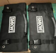 2 Smoky Mountain Knife Works Storage Rolls. Holds 12 Knives Each. Used. Lot #2 picture