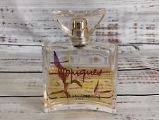 Lancome Rare Tropiques Perfume Eau de Toilette Spray VINTAGE picture